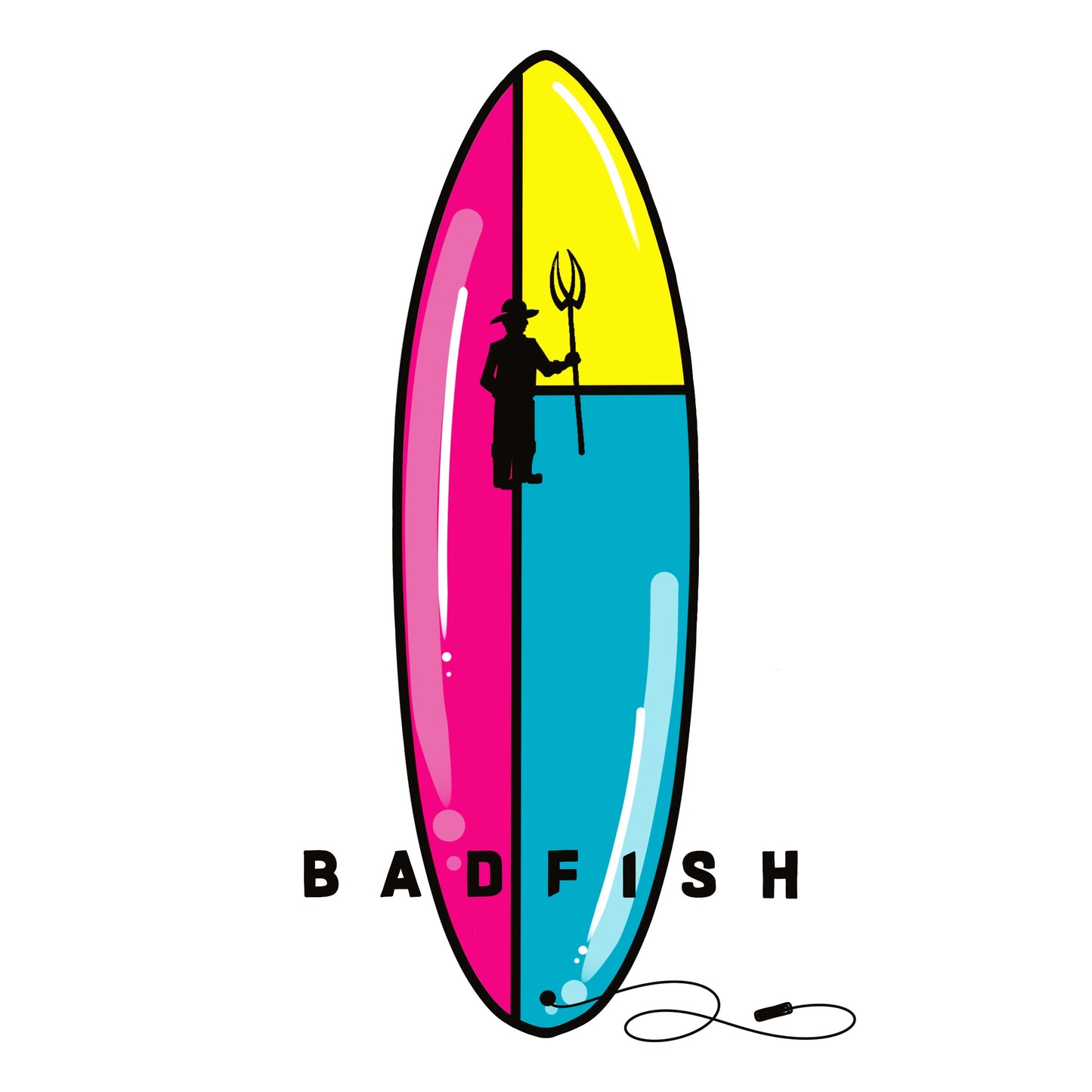 Badfish T-shirt