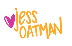 Jess Oatman Art