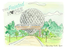 Load image into Gallery viewer, BUNDLE of Disney World Park Prints