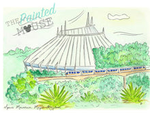 Load image into Gallery viewer, BUNDLE of Disney World Park Prints