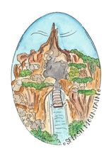 Load image into Gallery viewer, Disney Oval Rides