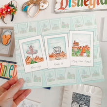 Load image into Gallery viewer, Polaroid Radiator Springs Print