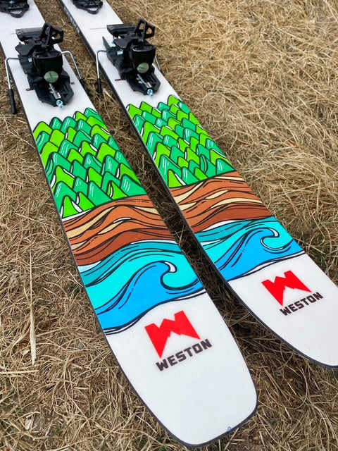 Weston Skis