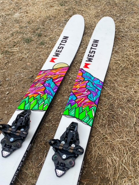 Weston Skis