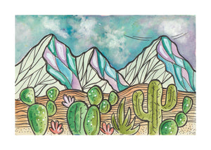 Prickly Mountains