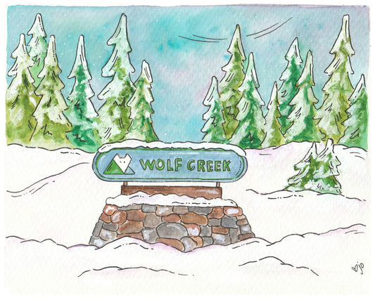 Wolf Creek Ski