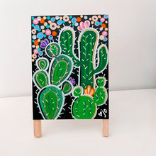 Load image into Gallery viewer, Cactus Stand Painting
