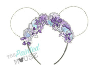 Purple Princess Ears