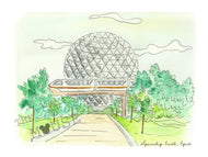 Spaceship Earth