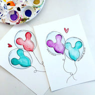 Custom Balloons