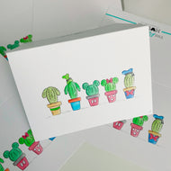 Cactus Cards