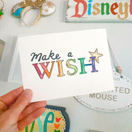 Wishes Print